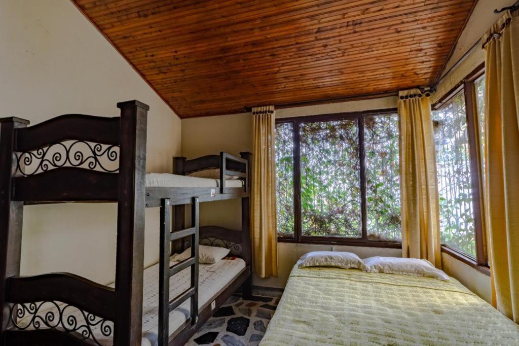 Casa En Llamas Armenia  Dış mekan fotoğraf