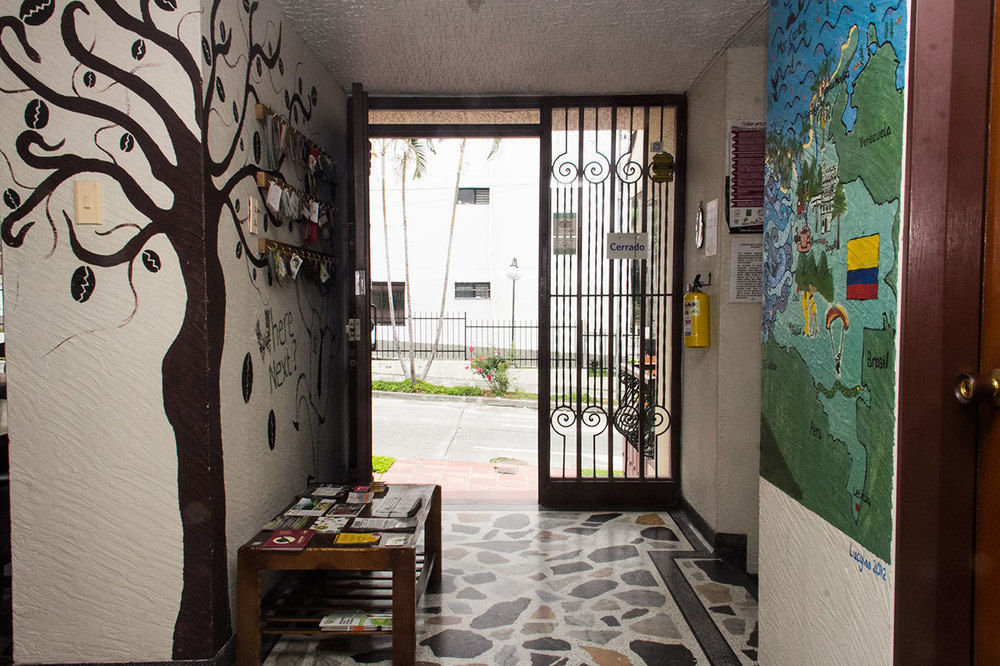Casa En Llamas Armenia  Dış mekan fotoğraf