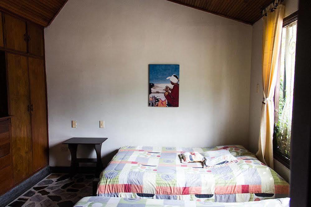 Casa En Llamas Armenia  Dış mekan fotoğraf