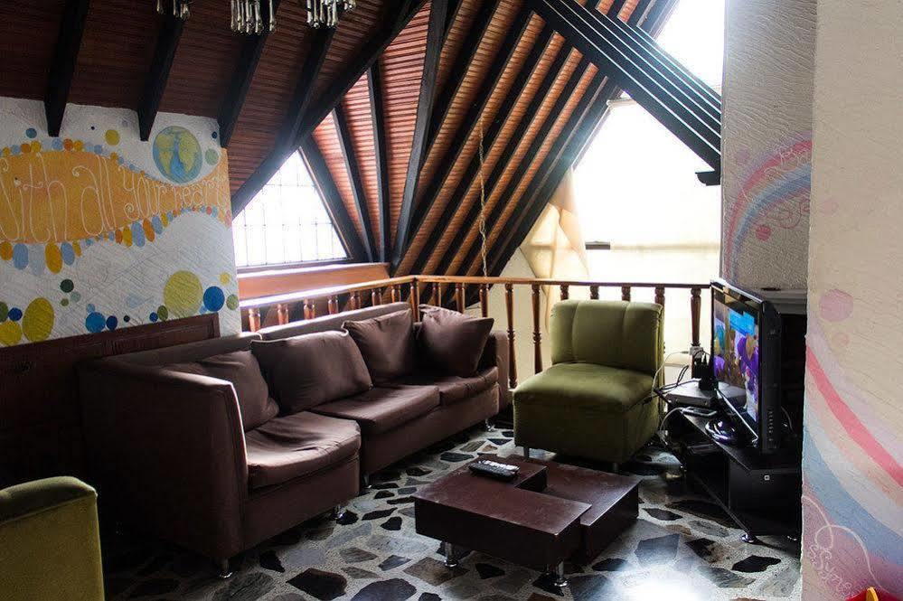 Casa En Llamas Armenia  Dış mekan fotoğraf