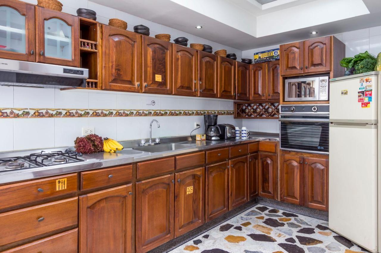 Casa En Llamas Armenia  Dış mekan fotoğraf